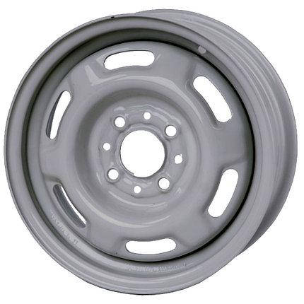 Диск колісний Accuride Wheels ВАЗ 2108 08-09 5JxR13 Сірий, фото 1