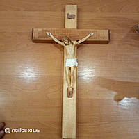Хрест дерев'яний (45*26см)