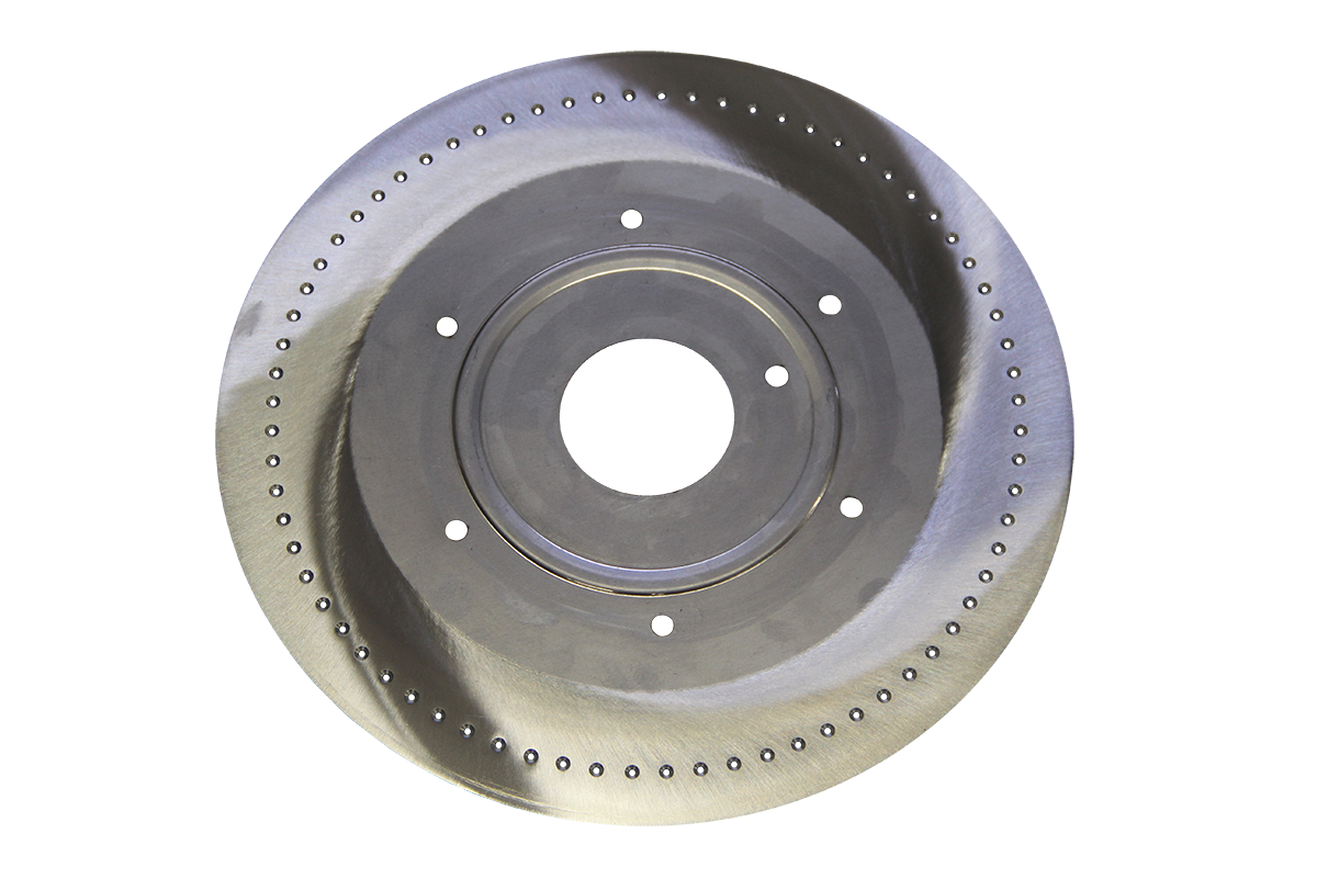 Диск висівний Monosem 80*3.5, 22001232 - фото 1 - id-p865508761