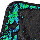 Сумка-мішок YES Green Sequins, фото 5