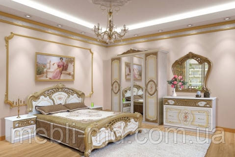 Спальня Кармен Нова Світ Меблів, фото 1