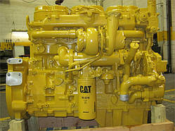 Ремонт, запчастини на CAT Caterpillar Катерпілер Claas Challenger Transmission КПП Двигун Engine  