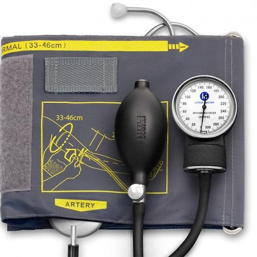 Тонометр механічний зі стетоскопом Little Doctor LD-60, 1 шт.
