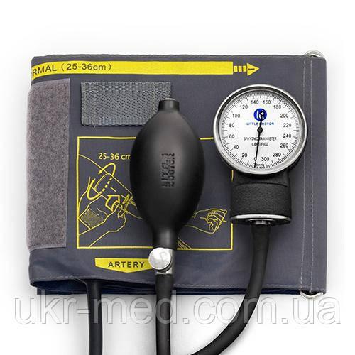 Тонометр механічний Little Doctor LD-70 без стетоскопа, 1 шт.
