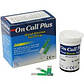 Тест-смужки On Call Plus для глюкометрів, Acon, 100 шт., фото 3