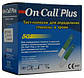 Тест-смужки On Call Plus для глюкометрів, Acon, 100 шт., фото 4