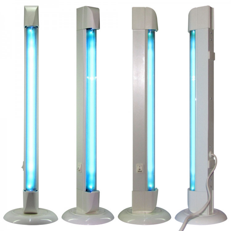 Бактерицидний опромінювач BactoSfera OBB 15P Ozone Free, до 20 м2, фото 1