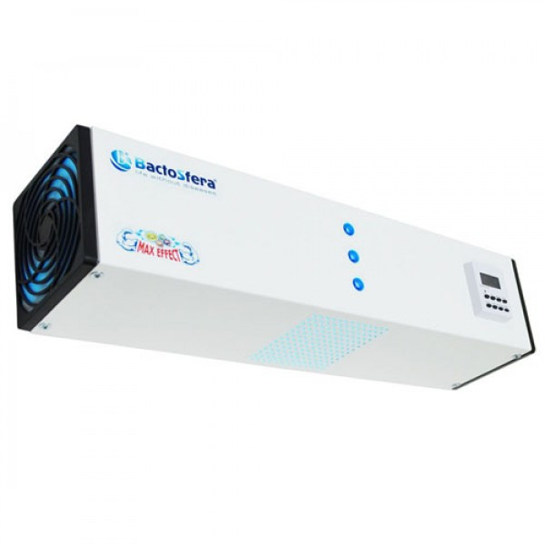 Рециркулятор бактерицидний BactoSfera ORBB 15x3 Gorizont Max Effect, до 30 м², фото 1