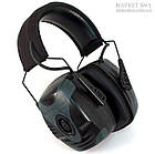 Howard Impact PRO — Активні навушники для стрільби. NRR 30дБ! США (Оригінал), фото 2