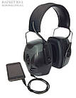 Howard Impact PRO — Активні навушники для стрільби. NRR 30дБ! США (Оригінал), фото 6