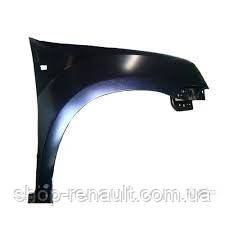 Крило переднє праве DUSTER 11- Polcar 282002