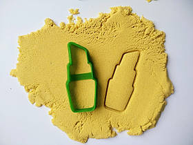 3D-формочки-вирубки для пряників "Помада"