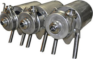 Насоси для перекачування молока