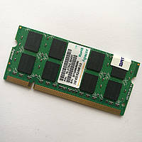 Оперативна пам'ять для ноутбука Apacer SODIMM DDR2 2Gb 6400 800MHz CL6 (75.A73AZ.G040C) Б/В