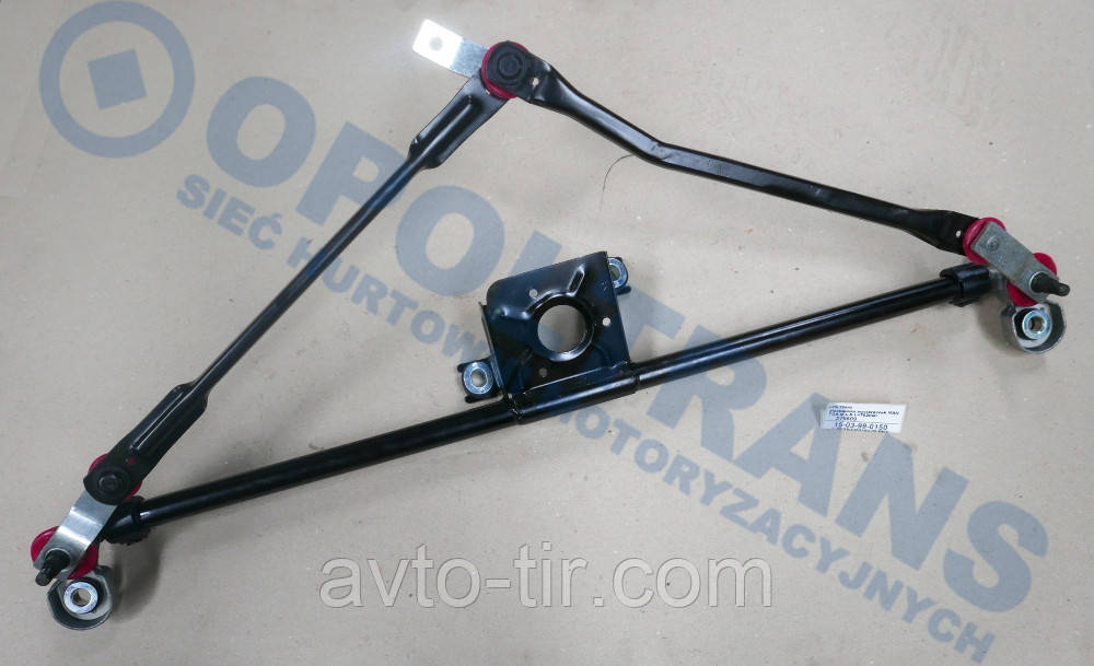 Механізм склоочисника MAN F2000 / TGA / TGL 8126416111 81264116097 81264116118 81264006122, фото 1