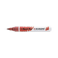 Ручка-кисточка Royal Talens Ecoline Brushpen 334 красный яркая 8712079388713