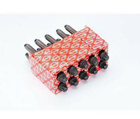 Комплект болтів головки цилідру Peugeot Expert 2.0HDi Erling 267.550