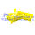 Кліпса капота FORD TRANSIT CONNECT 2002-2013 (1518081/8T1616828AA/BP1581) DP GROUP, фото 4