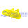 Кліпса капота FORD TRANSIT CONNECT 2002-2013 (1518081/8T1616828AA/BP1581) DP GROUP, фото 5