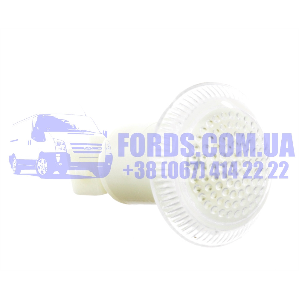 Повторювач повороту FORD TRANSIT CONNECT 2002-2013 (Білий) (1353531/4T1613K376AB/BP5354) DP GROUP