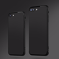 Чехол накладка силикон Matte для iPhone 7 Plus/8 Plus