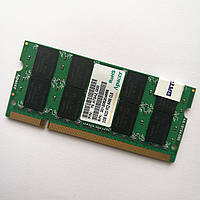 Оперативная память для ноутбука Apacer SODIMM DDR2 2Gb 800MHz 6400 CL6 (75.A73AZ.G00) Б/У