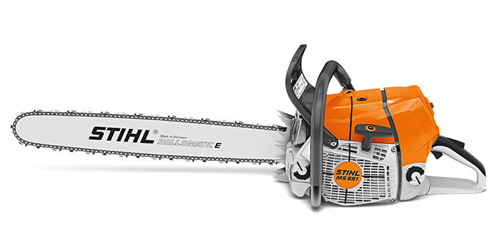 Бензопила Stihl MS 651 (11442000447)