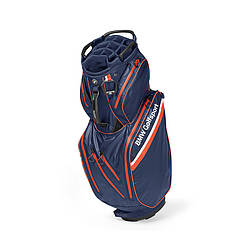 Сумка для гольфу BMW Golfsport Cart Bag, Navy Blue артикул 80222446386