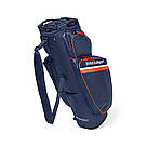 Сумка для гольфу BMW Golfsport Cart Bag, Navy Blue артикул 80222446386, фото 2