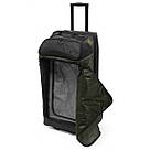 Туристична сумка на коліщатках BMW Active Travel Bag Trolley, Anthracite / Olive, артикул 80222446005, фото 2