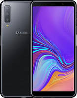 Поліуретанова захисна плівка на екран для Samsung A750 Galaxy A7 2018 