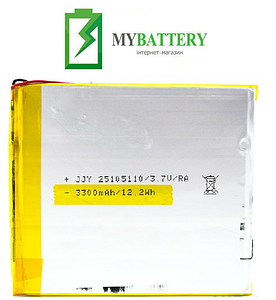 Оригінальний акумулятор АКБ батарея Nomi A07850 / NB-07850 3300 mAh 3.7V 