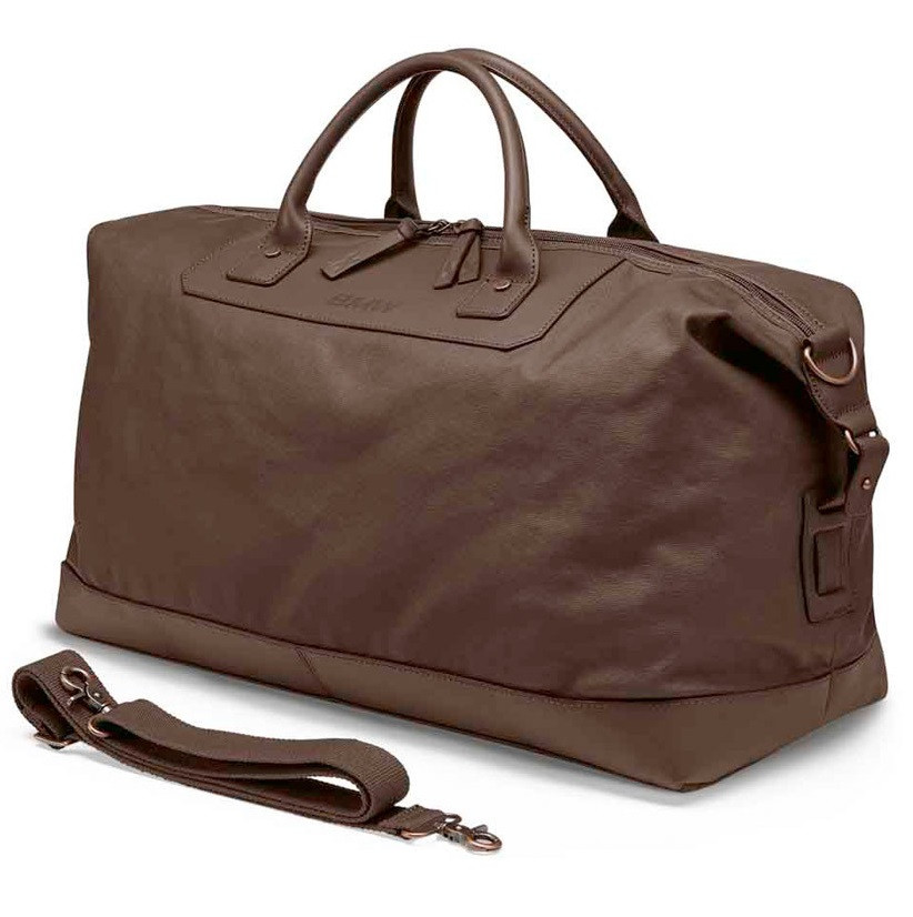 Оригінальна дорожня сумка BMW X 48 Hour Bag, Brown артикул 80222454851