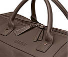 Оригінальна дорожня сумка BMW X 48 Hour Bag, Brown артикул 80222454851, фото 3