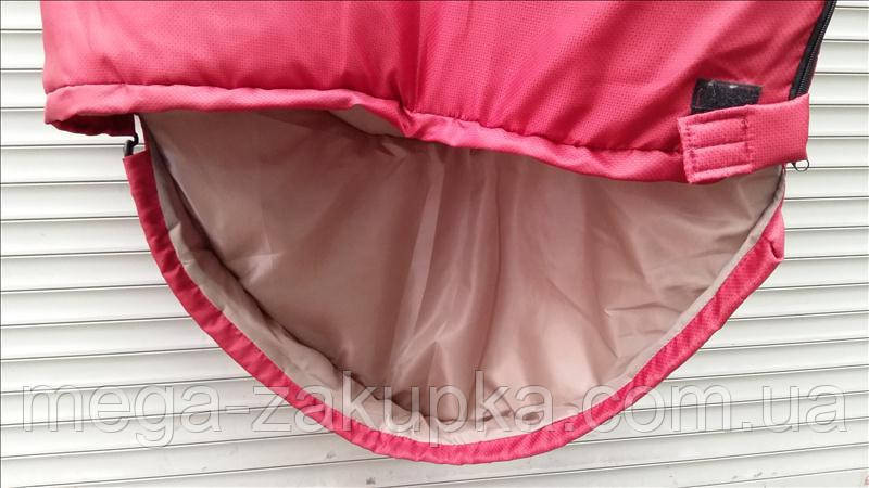 Летний спальный мешок Жара, армированная ткань - фото 2 - id-p883445344