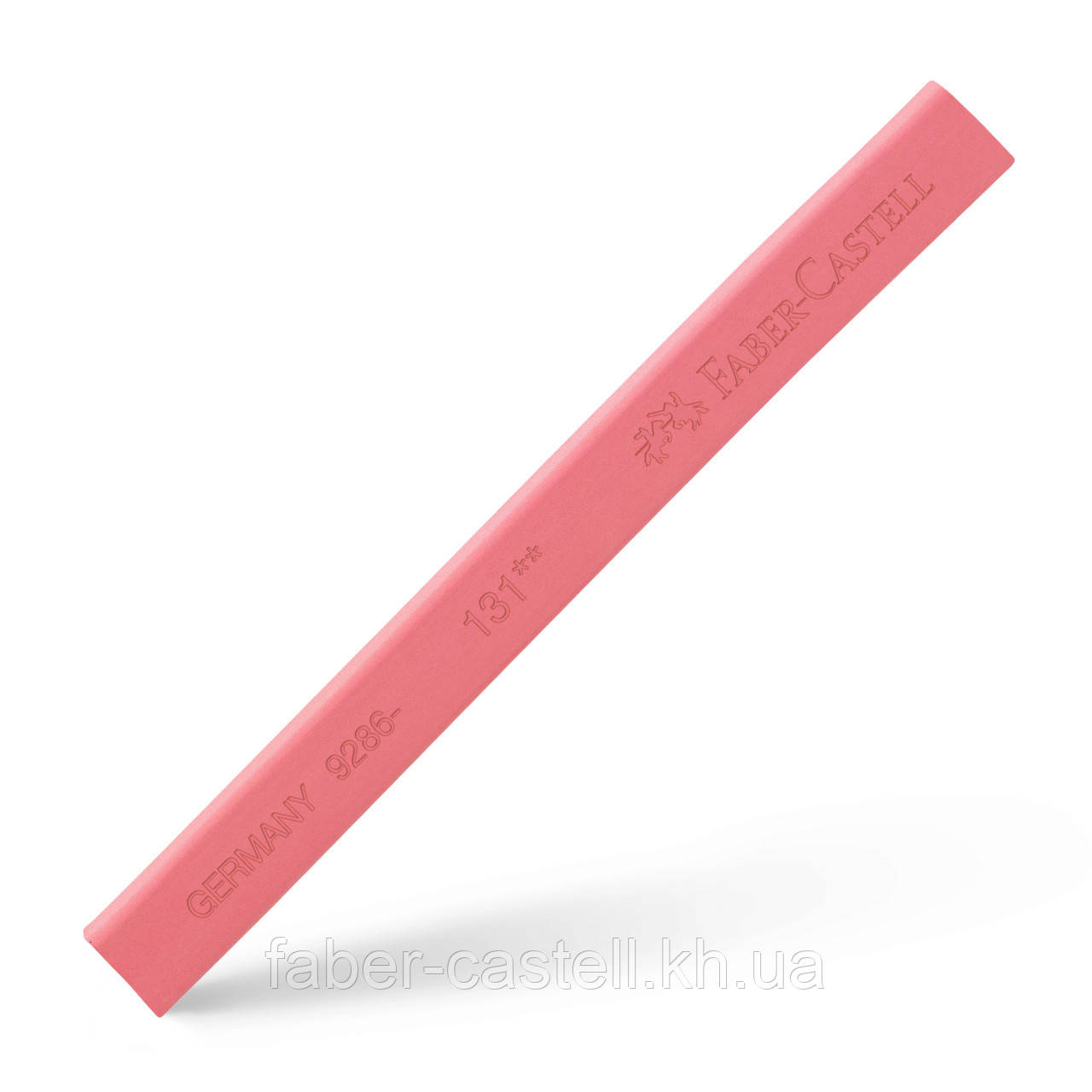 Пастель суха / крейда Faber-Castell POLYCHROMOS колір тілесний №131 (coral), 128631