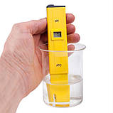 Кишеньковий pH-метр "PH-009", фото 7