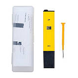 Кишеньковий pH-метр "PH-009", фото 10