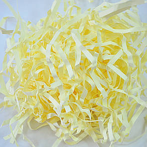 Паперовий наповнювач, світло-жовтий