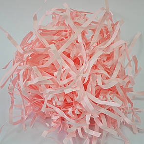 Паперовий наповнювач, рожевий