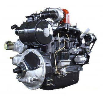 Двигун ДТ-75