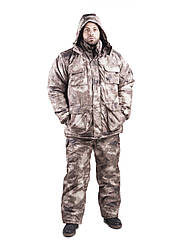 Зимовий костюм для риболовлі та полювання "Атакс" -30