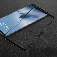 Захисне скло для Meizu 16X / M872H / M872Q 6.0" Full cover чорний 0,26 мм в упаковці