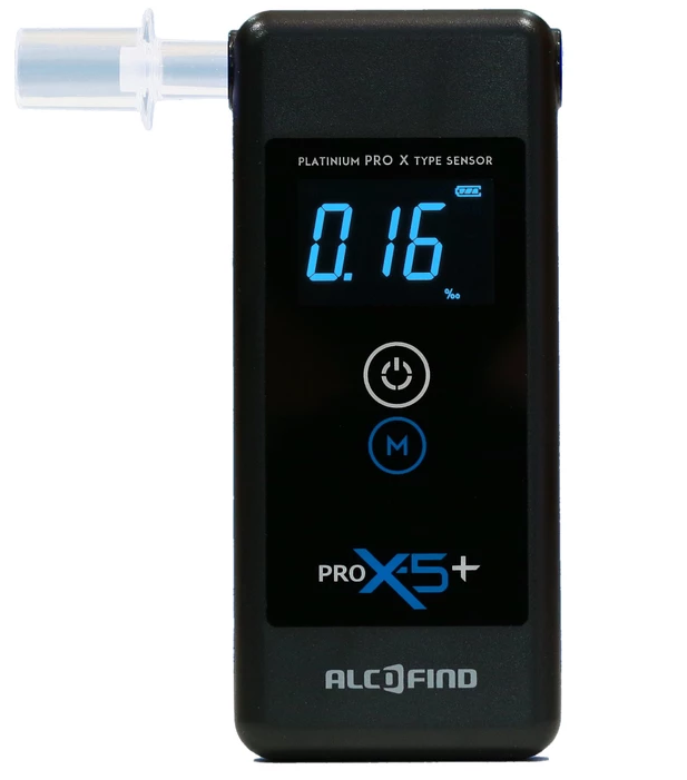 Тестер на алкоголь DAtech PRO X-5 PLUS