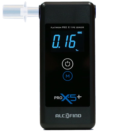 Тестер на алкоголь DAtech PRO X-5 PLUS, фото 1
