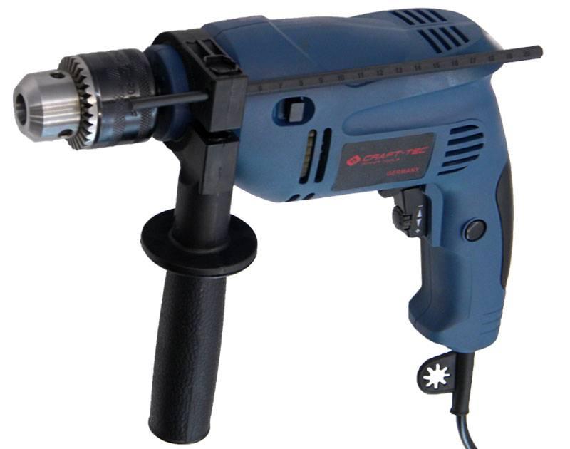 Дриль ударний Craft-tec PXID-242 (650 Вт)