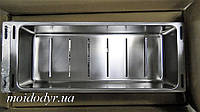 Коландер Blanco 227 689 с нержавеющей стали для кухонных моек Pleon, Subline, Elon, Etagon