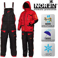 Зимний костюм Norfin Discovery Limited Edition(бардо) размер M