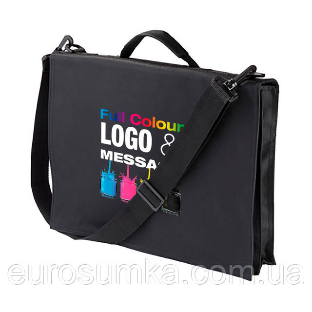 Ділова сумка з логотипом