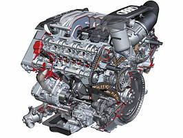 Двигун і навісне